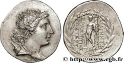 JONIA - MAGNESIA DE MEANDRO Tétradrachme stéphanophore