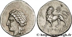 IONIE - MILET Hemidrachme