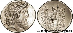 SIRIA - REGNO DI SIRIA - ANTIOCO IV EPIFANES Tétradrachme