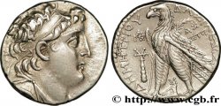 SYRIE - ROYAUME SÉLEUCIDE - DÉMÉTRIUS II NICATOR Tétradrachme
