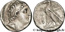 SIRIA - REGNO DI SIRIA - DEMETRIO II NICATOR Didrachme