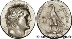 ÉGYPTE - ROYAUME LAGIDE - PTOLÉMÉE II PHILADELPHE Tétradrachme