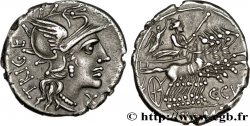 CURIATIA Denier