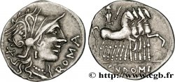 DOMITIA Denier
