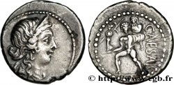 JULIUS CAESAR Denier