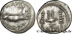 MARCUS ANTONIUS Denier