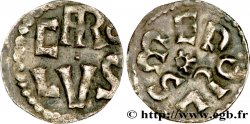 CHARLES Ier DIT CHARLEMAGNE Denier