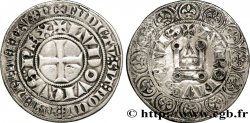 LOUIS IX DIT SAINT LOUIS Gros tournois n.d.