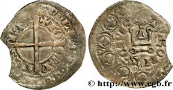 JEAN II LE BON Blanc à l épi n.d.  TTB/TB+