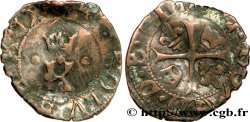 CHARLES VIII Denier coronat de Provence n.d.
