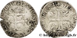 FRANÇOIS IER LE RESTAURATEUR DES LETTRES Dizain franciscus, 1er type 21/07/1519 Poitiers