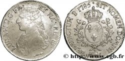 LOUIS XVI Écu dit aux branches d olivier de Béarn 1785 Pau
