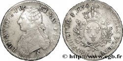 LOUIS XVI Écu dit aux branches d olivier 1790 Paris