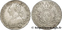 LOUIS XVI Demi-écu dit aux branches d olivier 1792 Paris