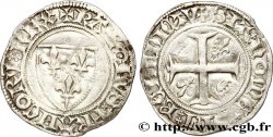 CHARLES VI LE FOU OU LE BIEN AIMÉ Blanc dit guénar n.d. Sainte-Menehould