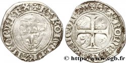 CHARLES VI LE FOU OU LE BIEN AIMÉ Blanc dit guénar n.d. Sainte-Menehould