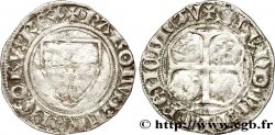 CHARLES VI LE FOU OU LE BIEN AIMÉ Blanc dit guénar n.d. Sainte-Menehould