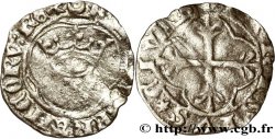 CHARLES VII LE VICTORIEUX Denier parisis, spécial à Châlons-en-Champagne n.d. Châlons-en-Champagne TB+