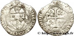 LOUIS XI LE PRUDENT Blanc à la couronne n.d. Châlons-en-Champagne