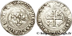 LOUIS XI LE PRUDENT Blanc à la couronne n.d. Châlons-en-Champagne
