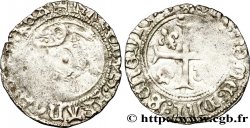 CHARLES VIII Liard au dauphin n.d. Châlons-en-Champagne TTB+