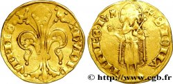 DAUPHINE - DAUPHINS OF VIENNOIS - HUMBERT II Florin d or
