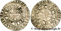 DAUPHINÉ - DAUPHINS DU VIENNOIS - CHARLES VII Gros au dauphin