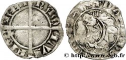 DAUPHINÉ - DAUPHINS DU VIENNOIS - CHARLES VII Denier ? dentillé