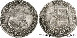 ALSACE - COMTÉ DE HANAU-LICHTENBERG - JEAN-RENÉ Ier Demi-teston