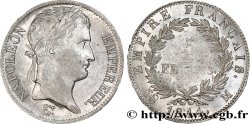 5 francs Napoléon Empereur, Empire français 1814 Toulouse F.307/82 TTB