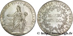 Demi-écu ou mezzo scudo 1799 Turin VG.805