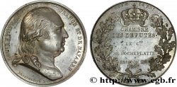 LUIGI XVIII Médaille parlementaire AR 41, Session de 1820
