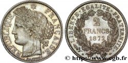 2 francs Cérès, avec légende 1872 Paris F.265/8