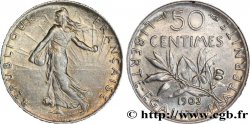 50 centimes Semeuse 1903 F.190/10