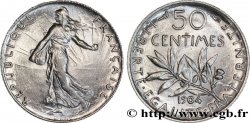 50 centimes Semeuse 1904 F.190/11