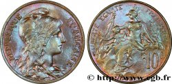 10 centimes Daniel-Dupuis 1908 F.136/17
