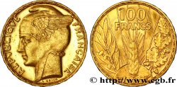 100 francs Bazor 1936  F.554/8