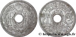 20 centimes Lindauer 1945 Beaumont-Le-Roger F.155/3
