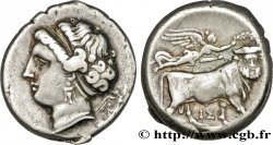 CAMPANIE - NEAPOLIS (NAPLES) Nomos ou didrachme