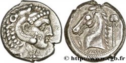 SICILE - SICULO-PUNIQUES - LILYBÉE Tétradrachme