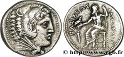 MACÉDOINE - ROYAUME DE MACÉDOINE - ALEXANDRE III LE GRAND Tétradrachme