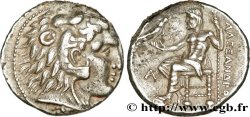 MACEDONIA - REGNO DE MACEDONIA - FILIPPO III ARRIDAIOS Tétradrachme