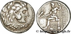 MACEDONIA - REINO DE MACEDONIA - ANTIGONOS EL TUERTO Tétradrachme
