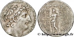 SYRIE - ROYAUME SÉLEUCIDE - ANTIOCHUS VIII GRYPUS Tétradrachme