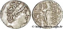 SYRIE - ROYAUME SÉLEUCIDE - ANTIOCHUS VIII GRYPUS Tétradrachme
