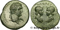 DOMIZIANO Unité, (GB, Æ 30)