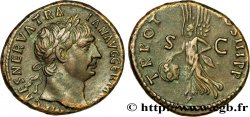 TRAJAN As, (MB, Æ 27)