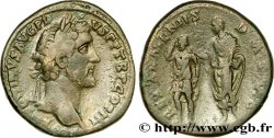 ANTONINO PIO Sesterce, (GB, Æ 33) BC+