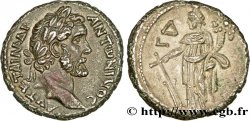 ANTONINO PIO Tétradrachme