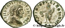 CONSTANCE Ier CHLORE Follis ou nummus